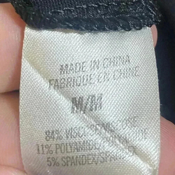 Theory Black Minimalist Dress Size Medium - Picture 5 of 5